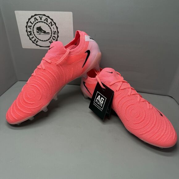 Nike Phantom GX 2 Elite AG Pro Soccer Cleat FQ8927-600 Men Size 7 NEW